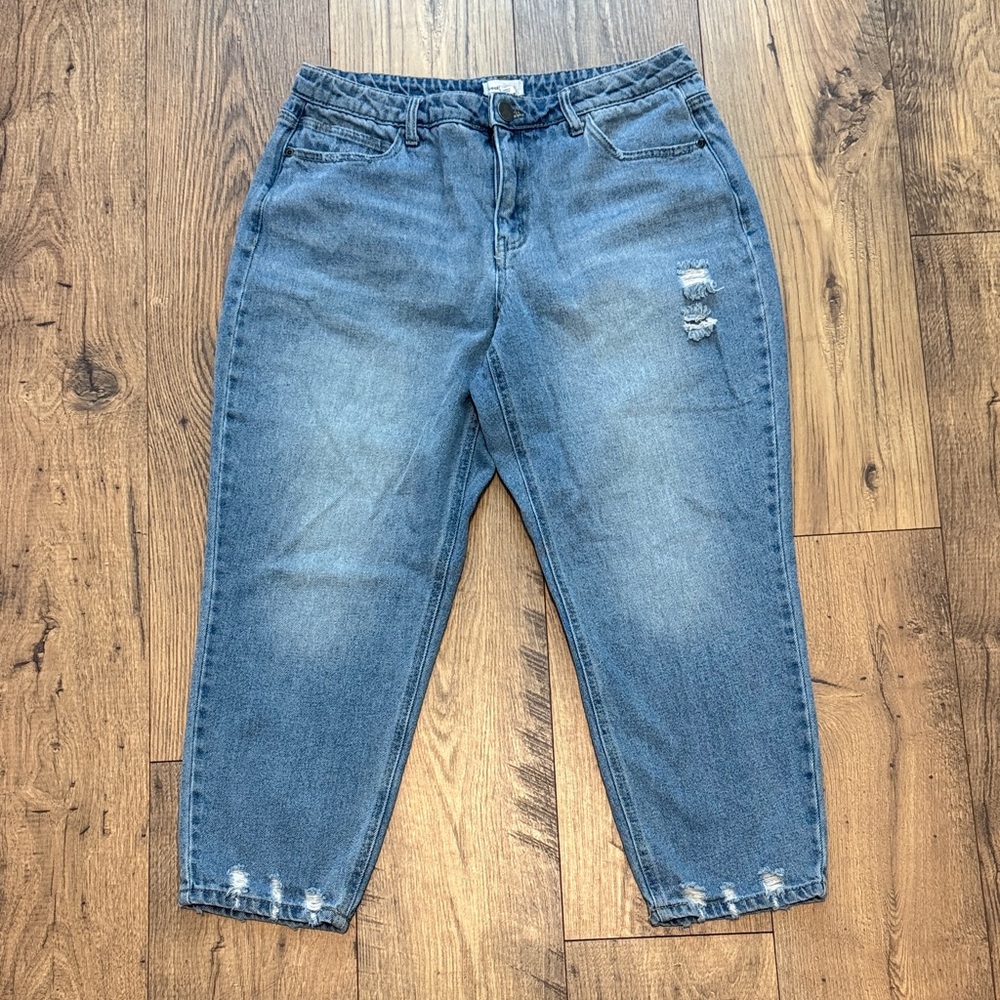 Westbound Light Blue Denim Jeans